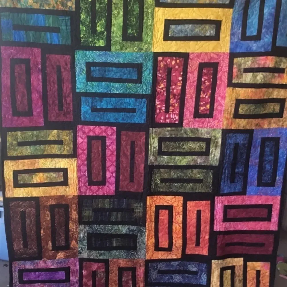 Handmade Quilt.